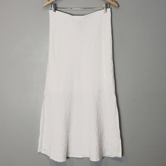 Jupe Stretch J.Crew Taille 8 - Occasion Très Bon état - Couleur Noire Mi-longue (midi)